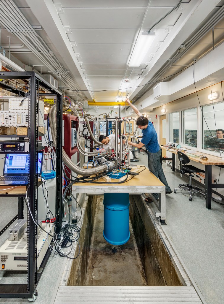 University of Pittsburgh, Chevron Science Center